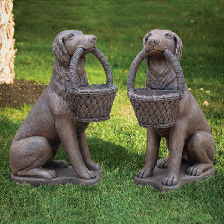 Large Outdoor Garden Brass Life Size