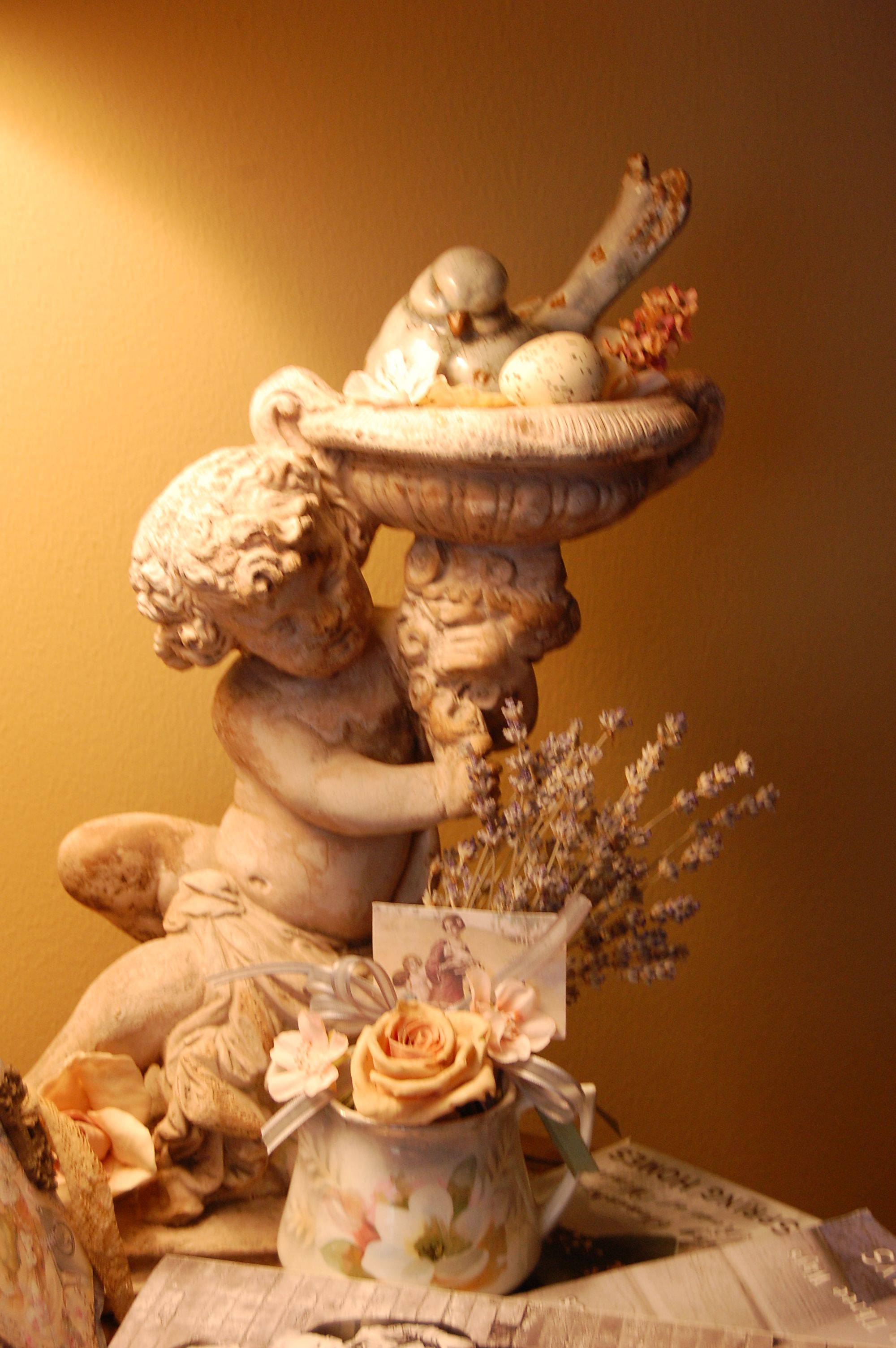 Interesting Backyard Sculpture Ideas