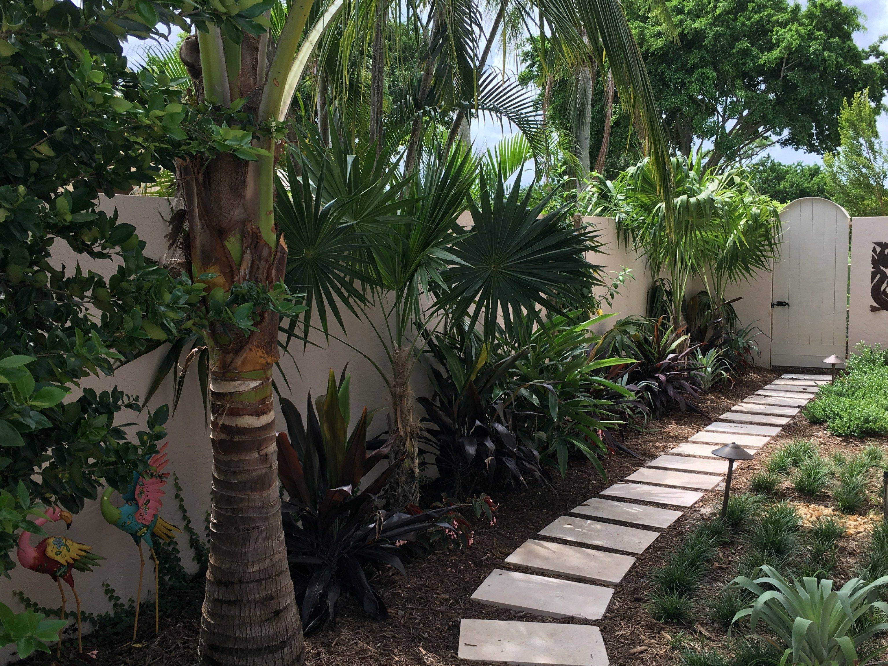 Tropical Garden Design Tropical Garden Design