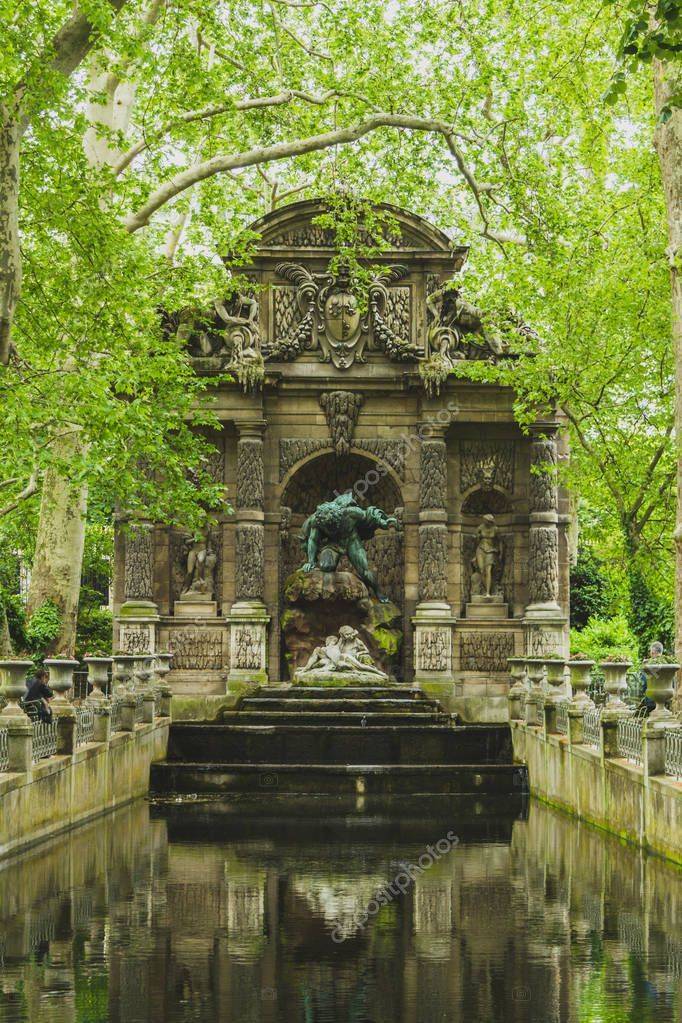 Paris Green Home Decor