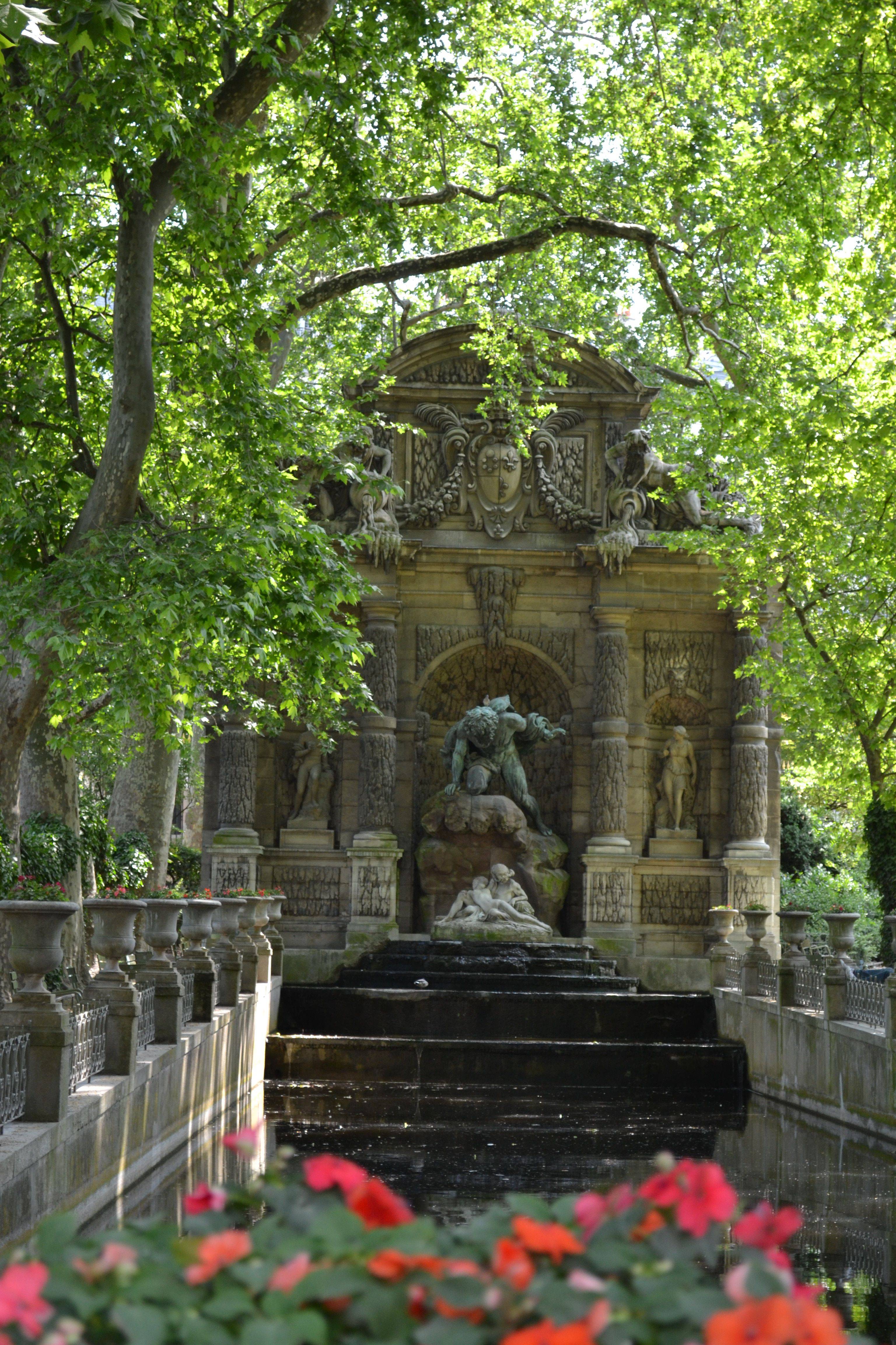 Luxembourg Gardens Luxembourg Gardens