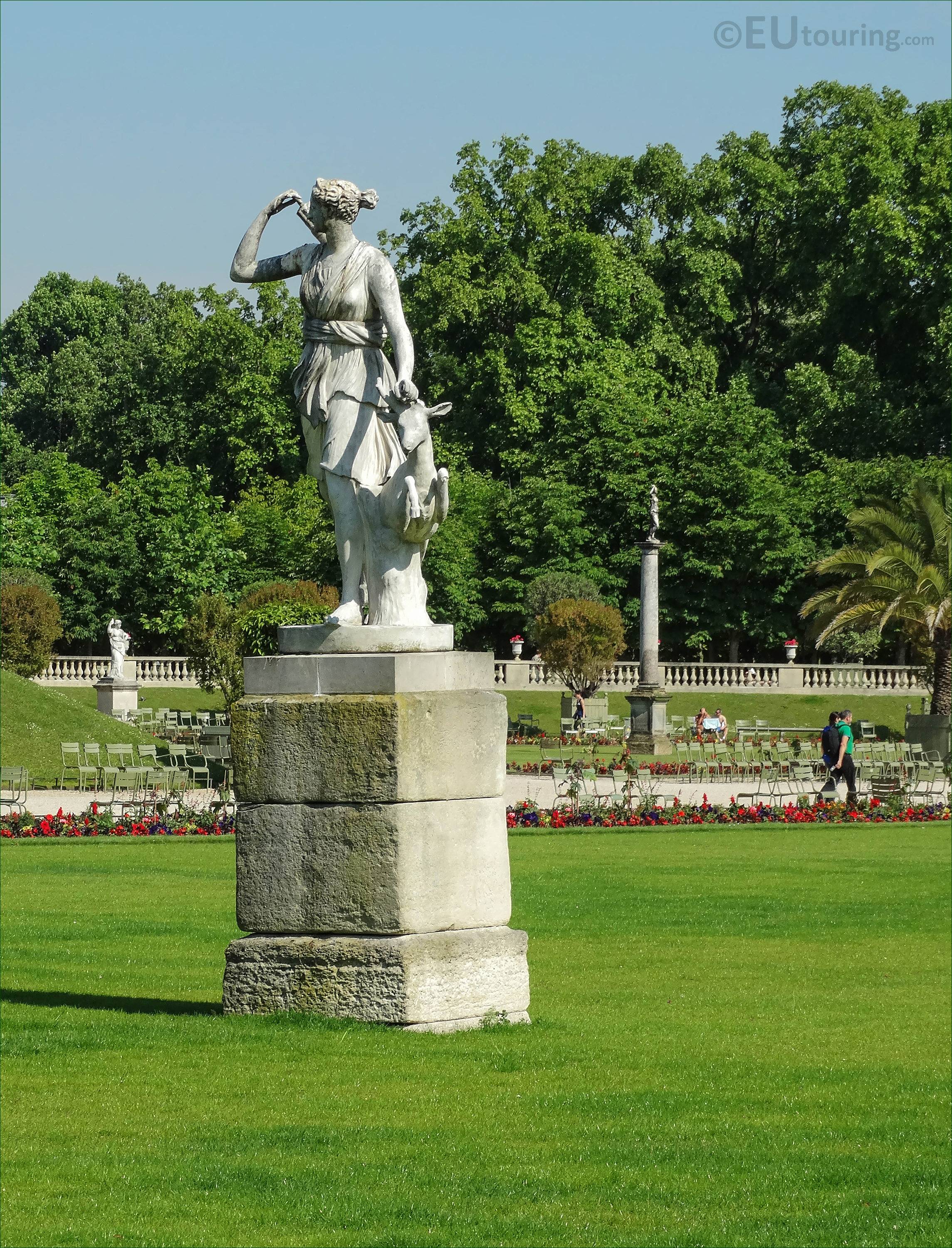 Jardin Du Luxembourg