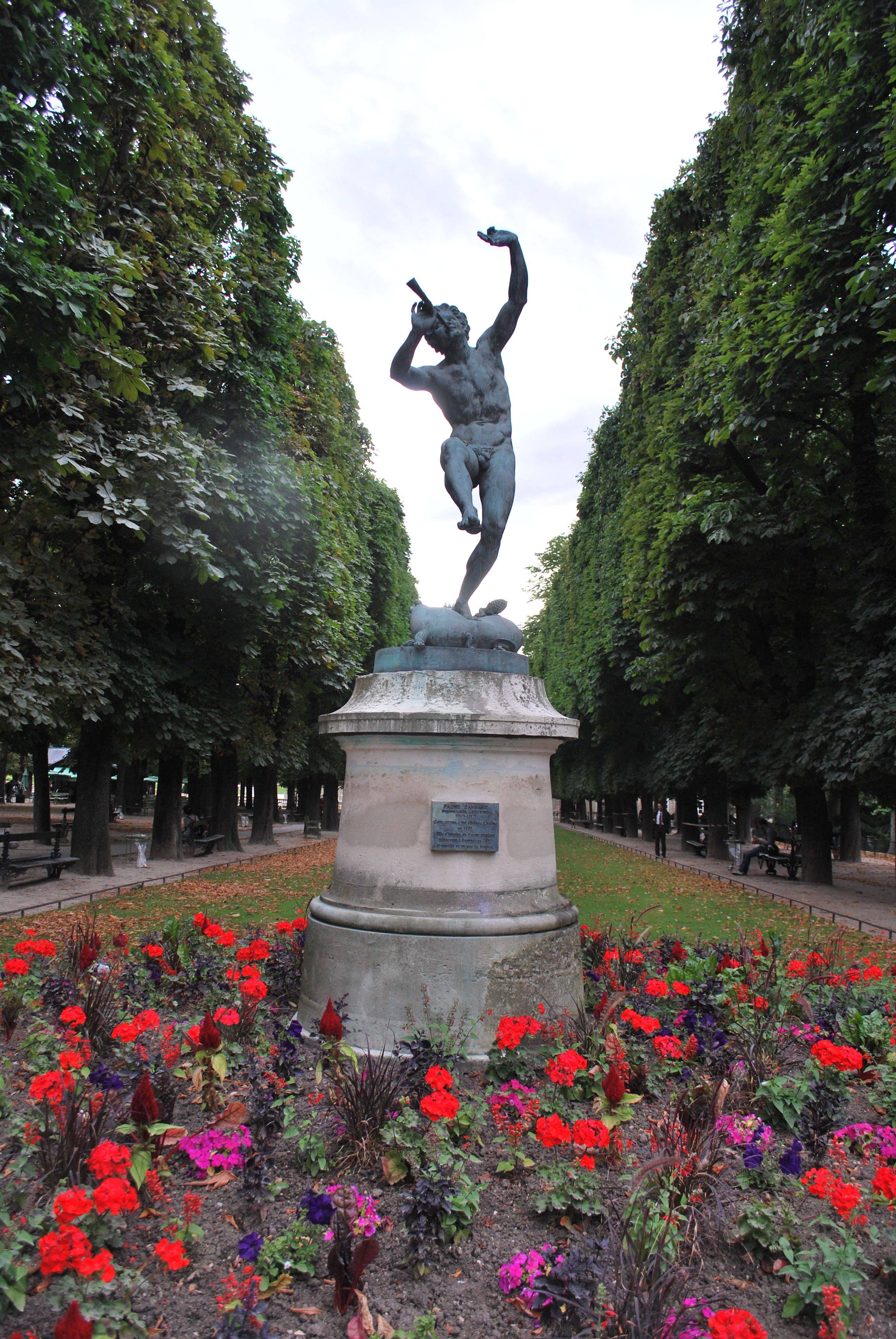 Paris Luxembourg Gardens