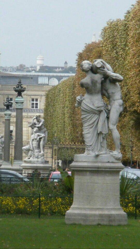 Jardin Du Luxembourg