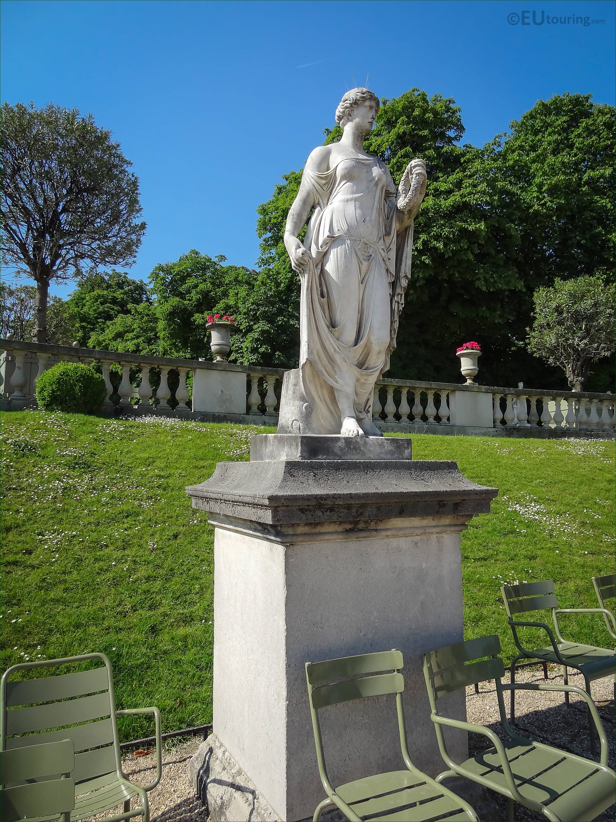 Luxembourg Gardens