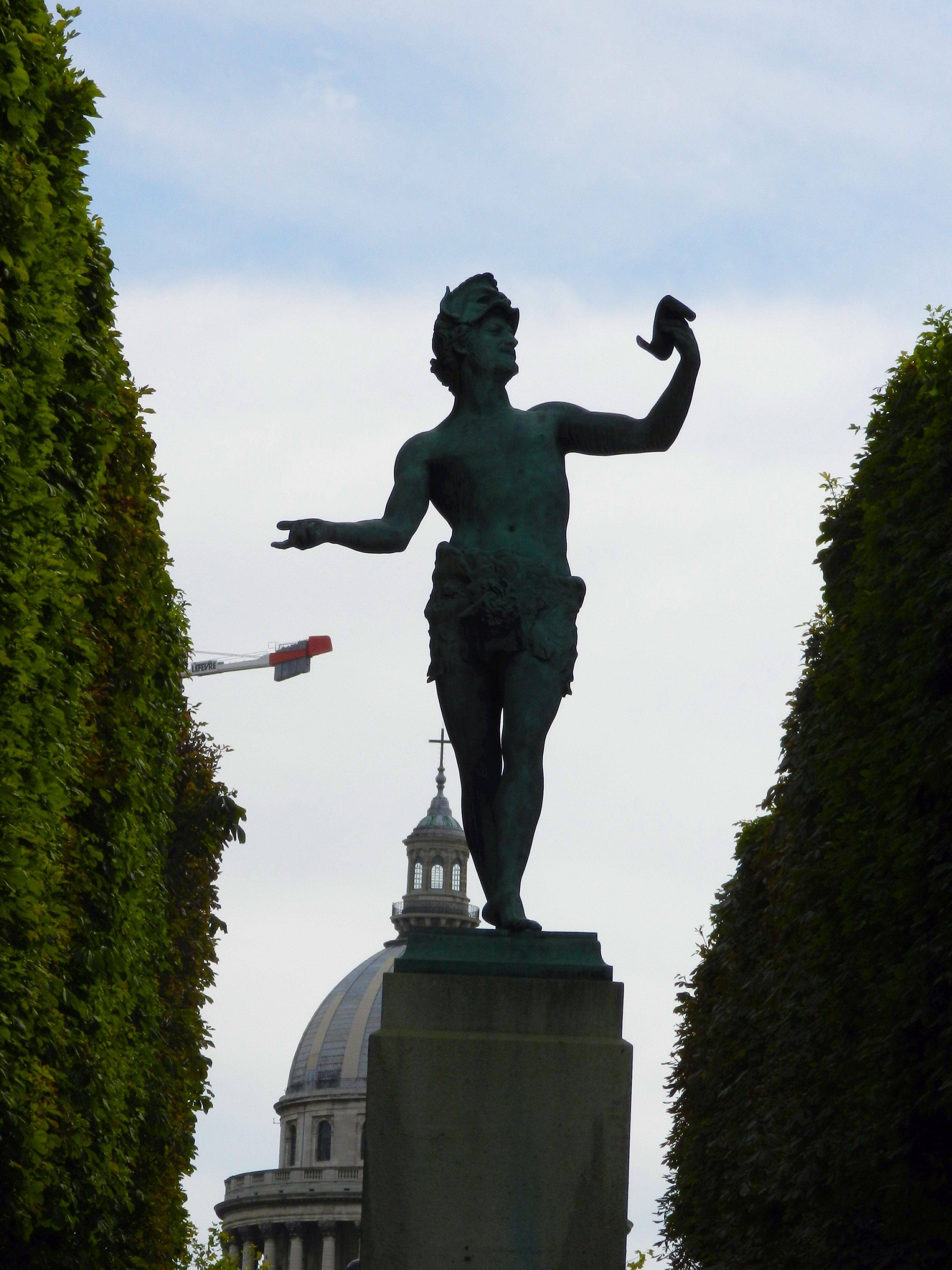 The Luxembourg Garden Paris Pictures