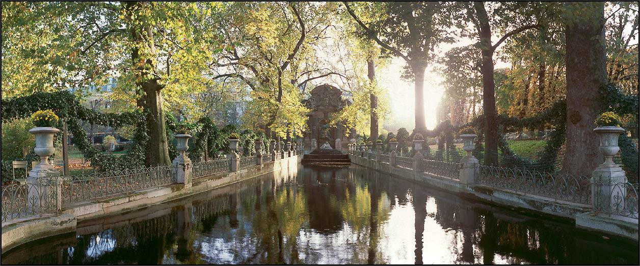 Luxembourg Gardens Paris France Photos
