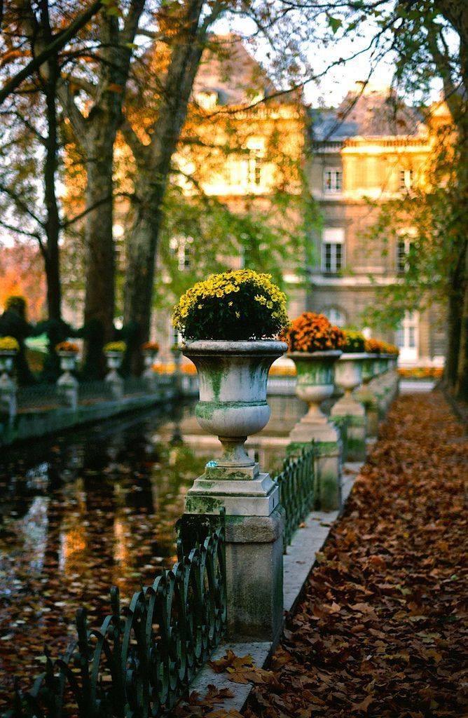 Luxembourg Gardens