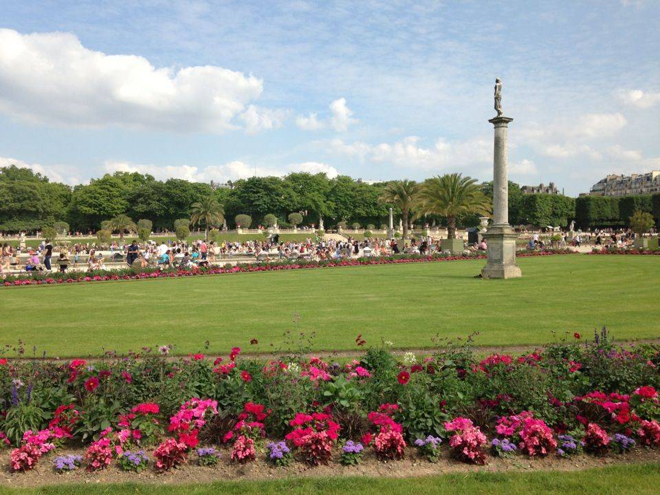 Luxembourg Gardens