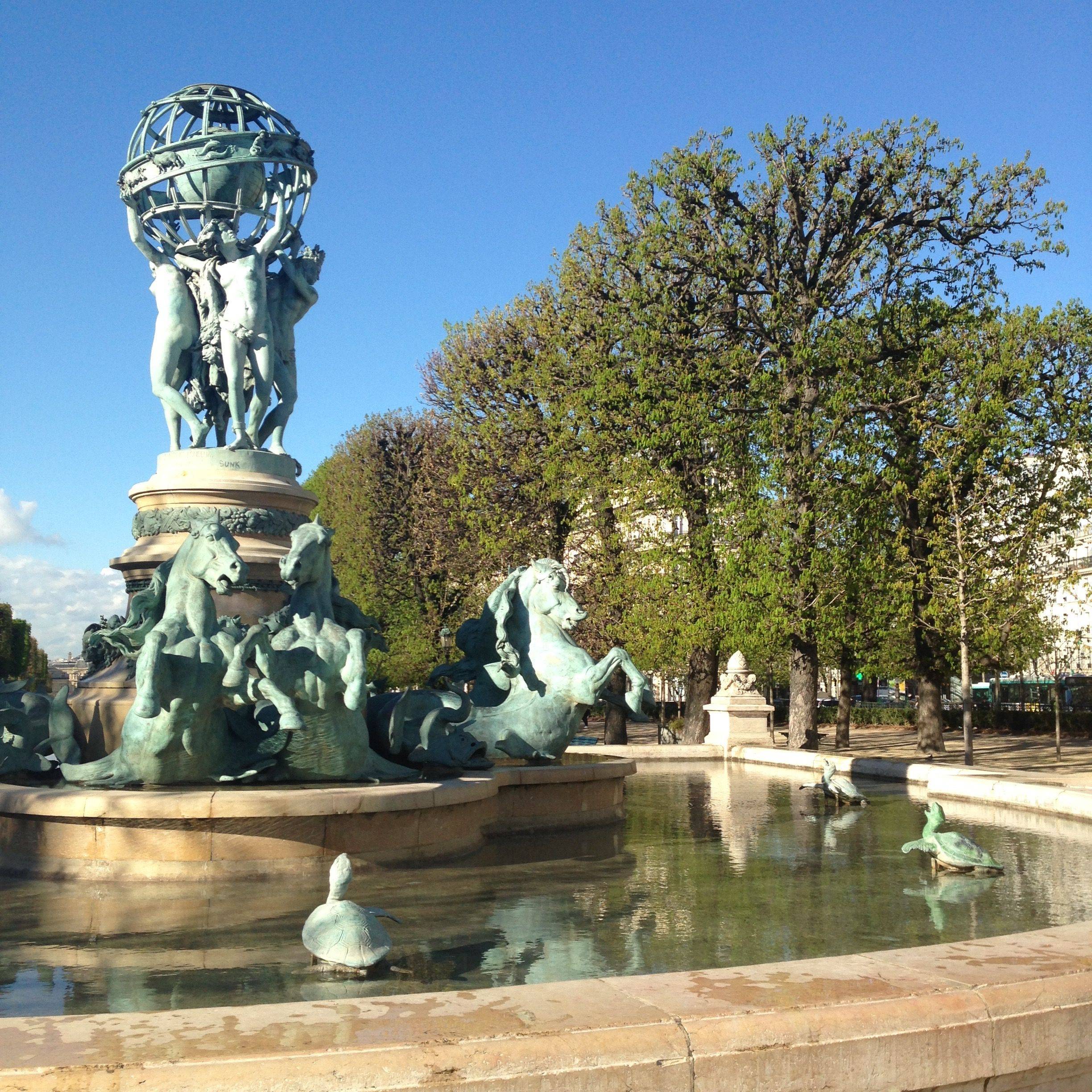 Luxembourg Gardens Luxembourg Gardens