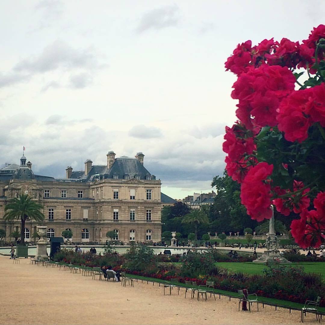 Luxembourg Gardens