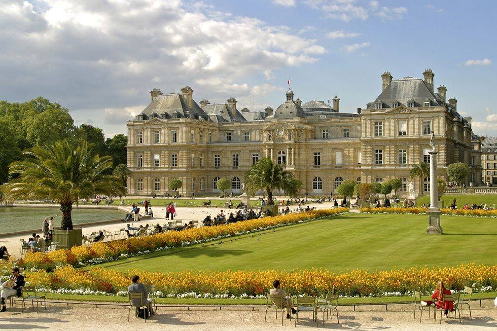 Luxembourg Palace