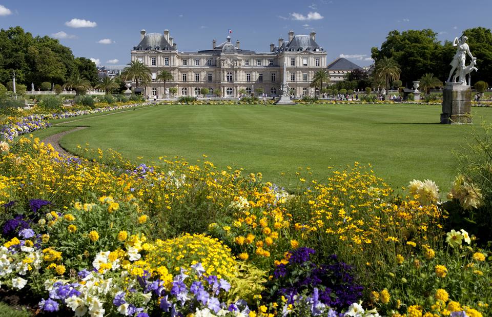 Luxembourg Garden