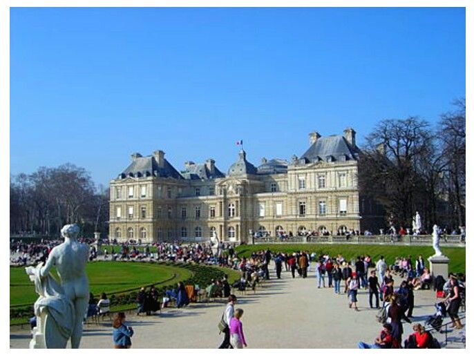 Luxembourg Gardens Carltonauts Travel Tips