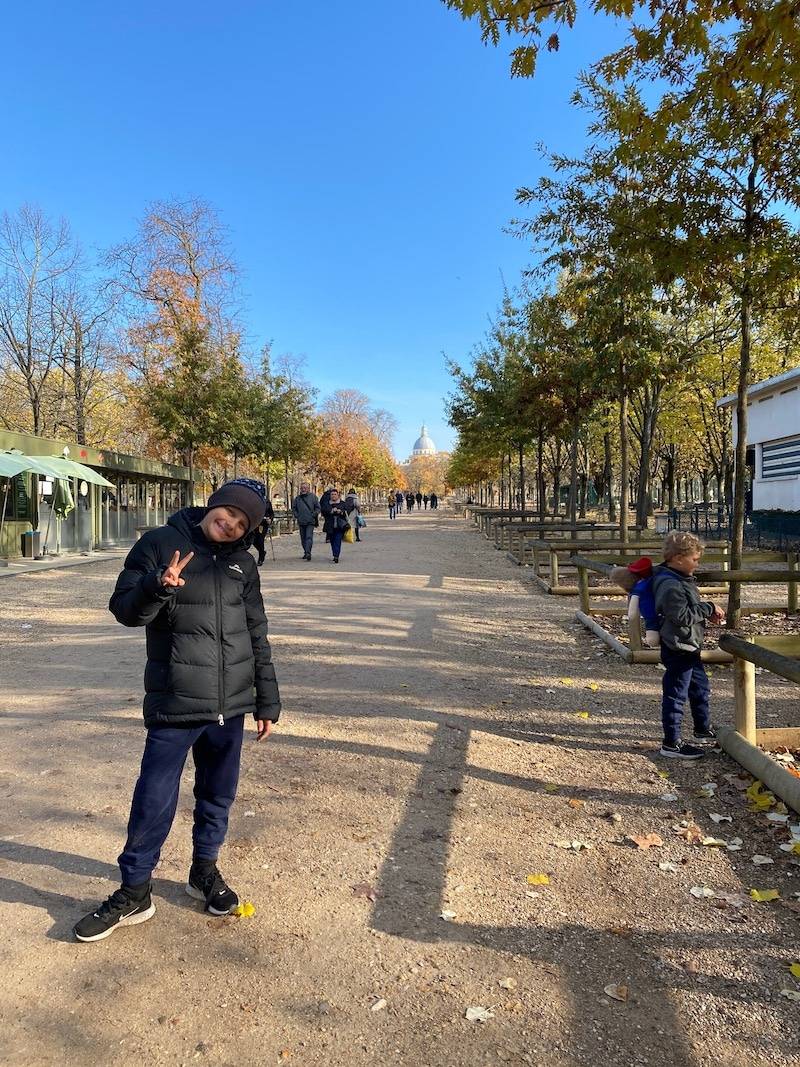 Du Luxembourg Playground Paris