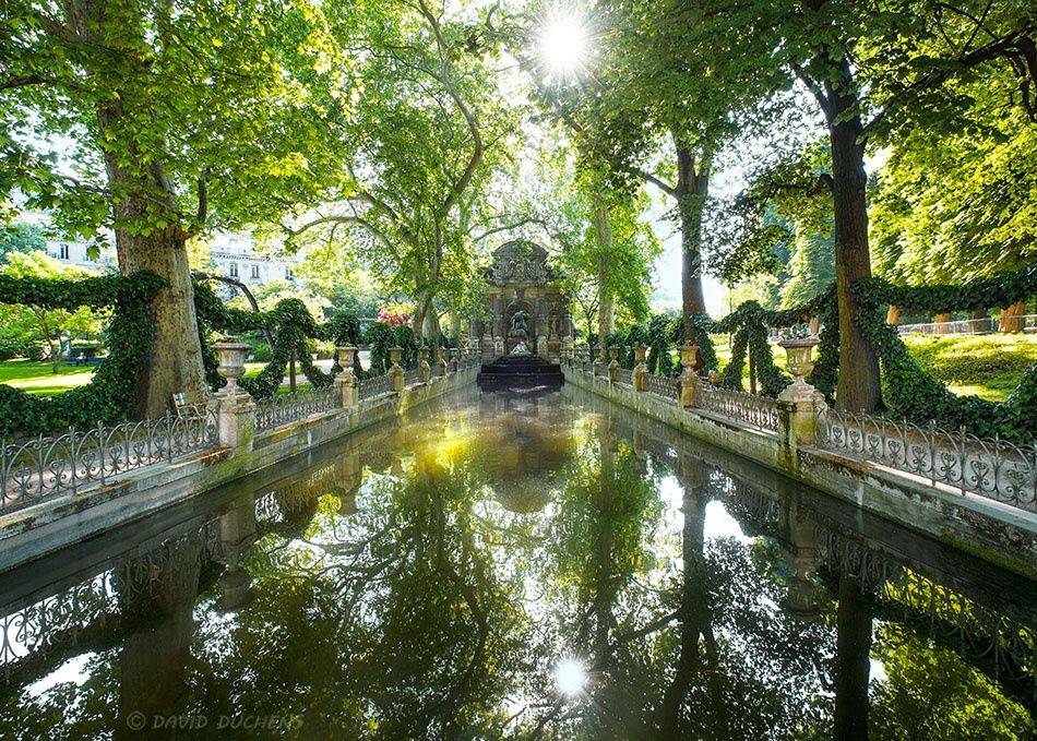 Jardin Du Luxembourg