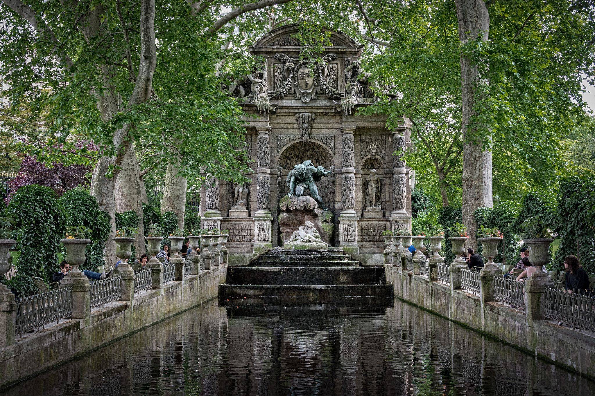 Luxembourg Garden