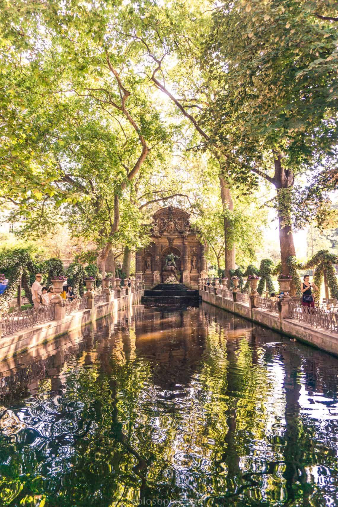 Luxembourg Gardens Luxembourg Gardens