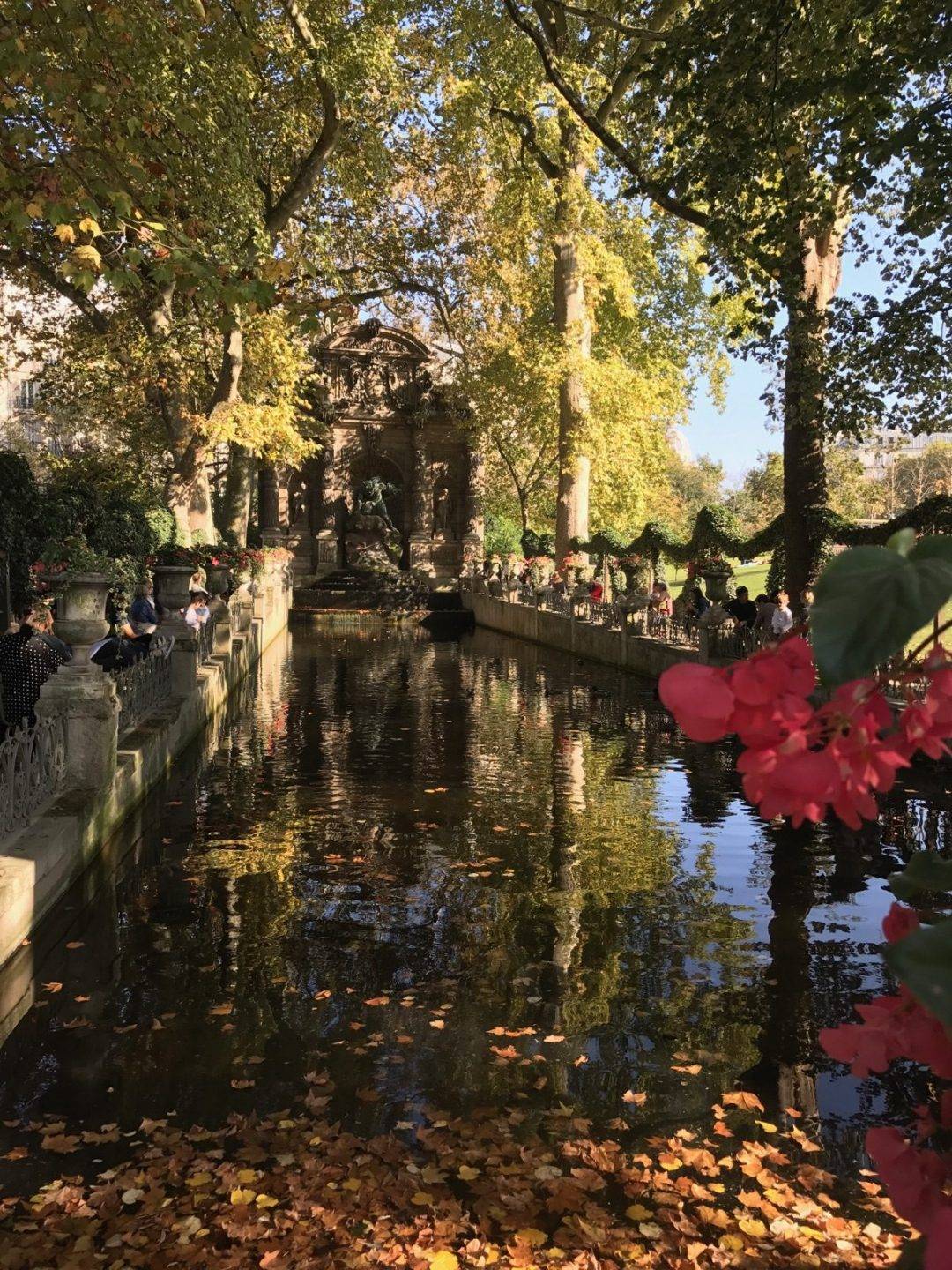 Luxembourg Gardens Rebecca Plotnick Photography