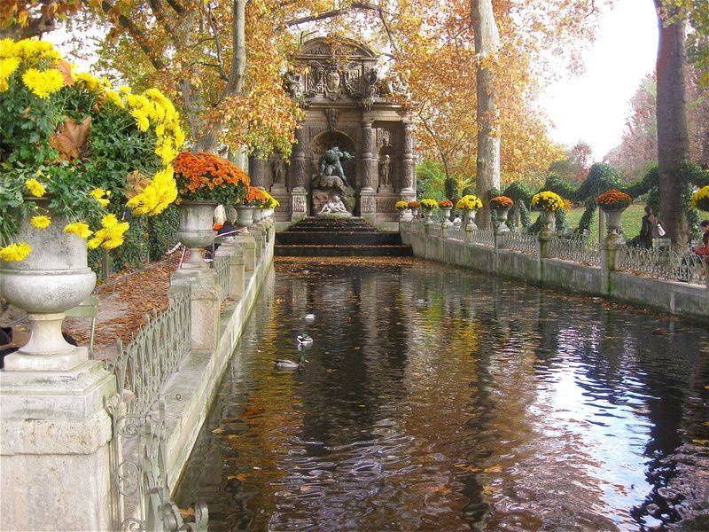 Medicis Fountain