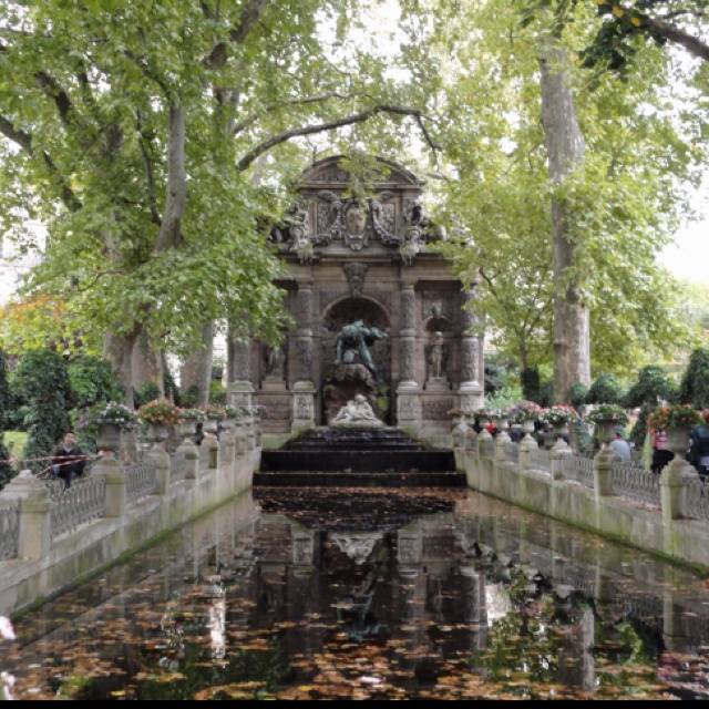 Luxembourg Garden Luxembourg Gardens