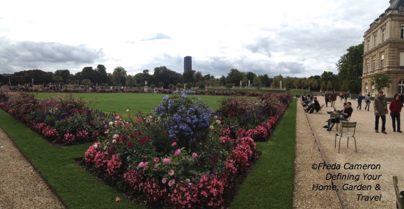 Luxembourg Gardens