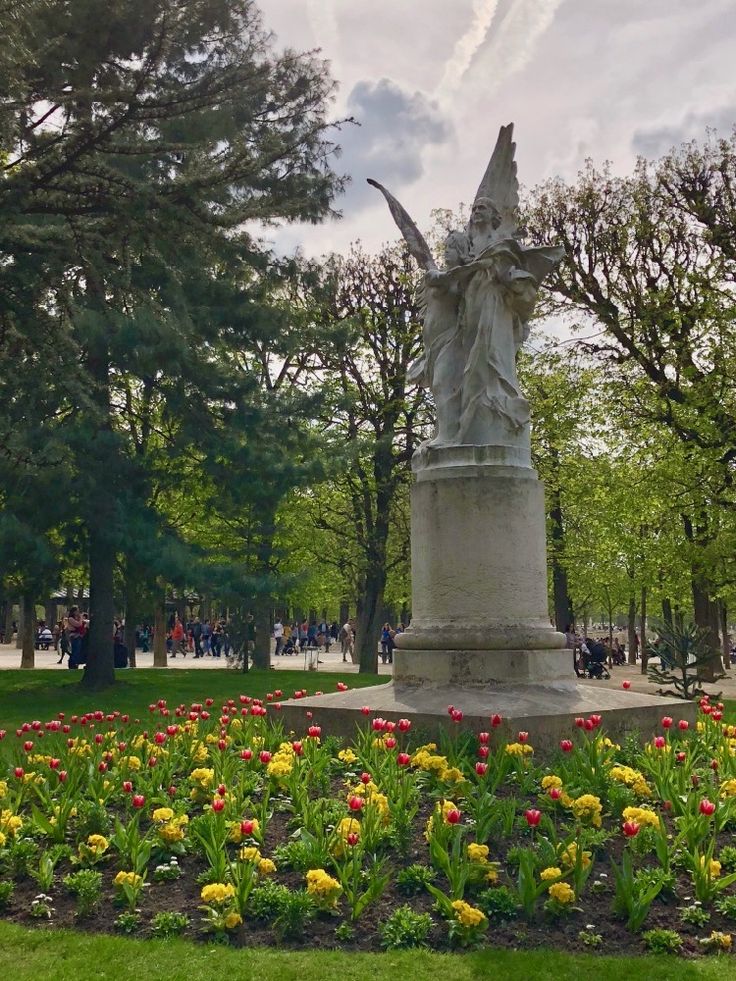 Luxembourg Gardens