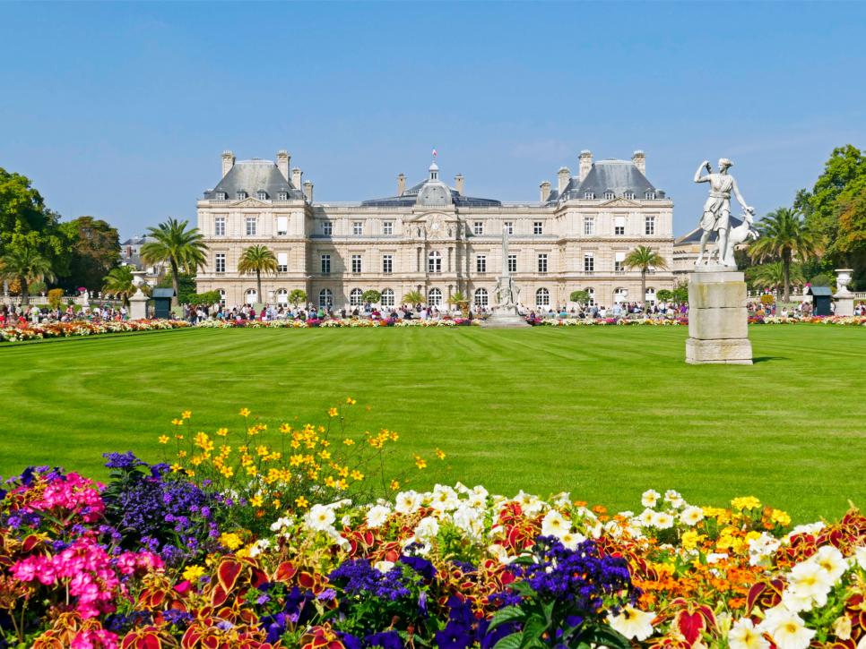 Luxembourg Gardens