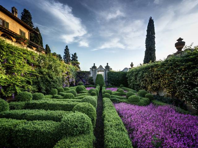 The Palazzo Mediciriccardi