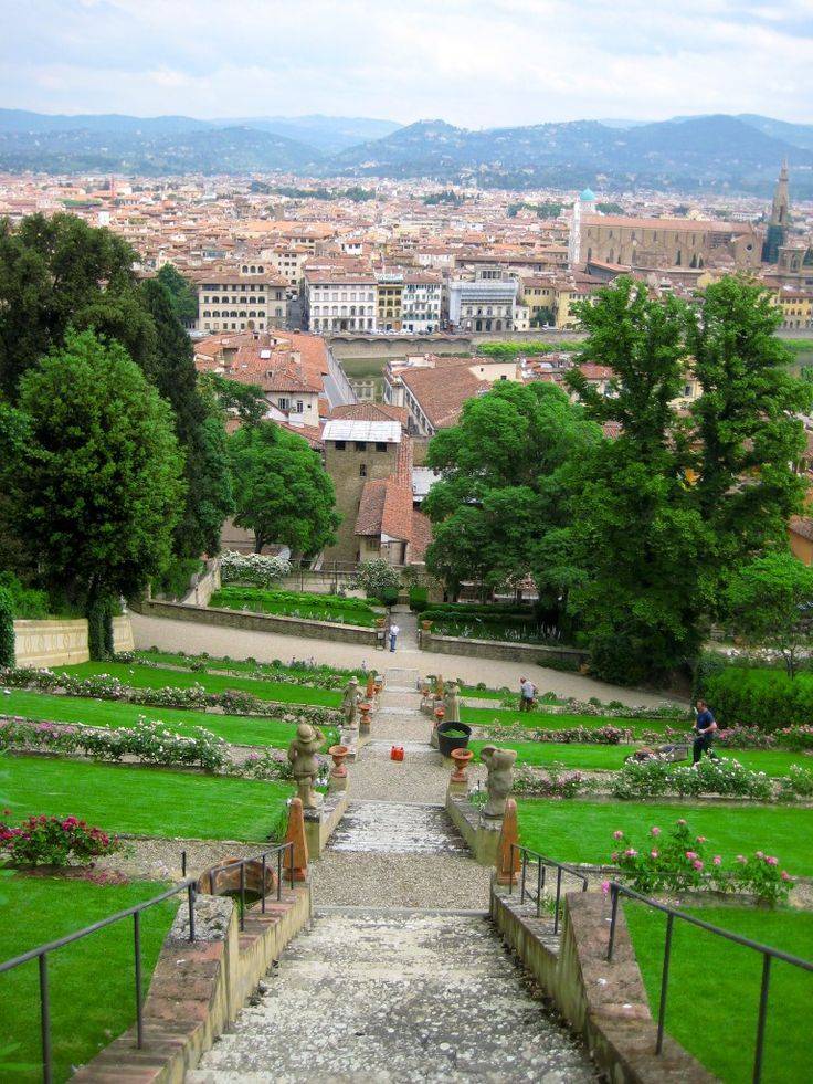 Boboli Gardens Florence Tripadvisor