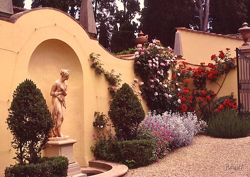 The Palazzo Mediciriccardi