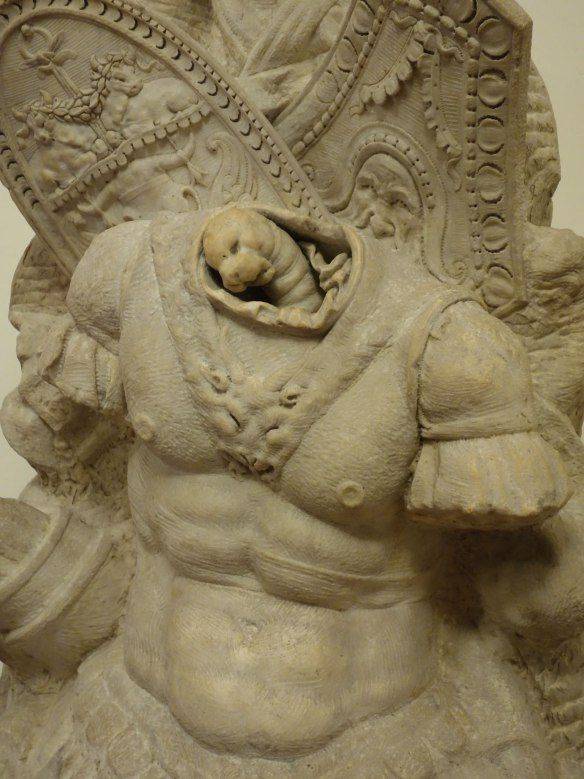 Measuring About Feet Tall Its Arguably The Most Spectacular