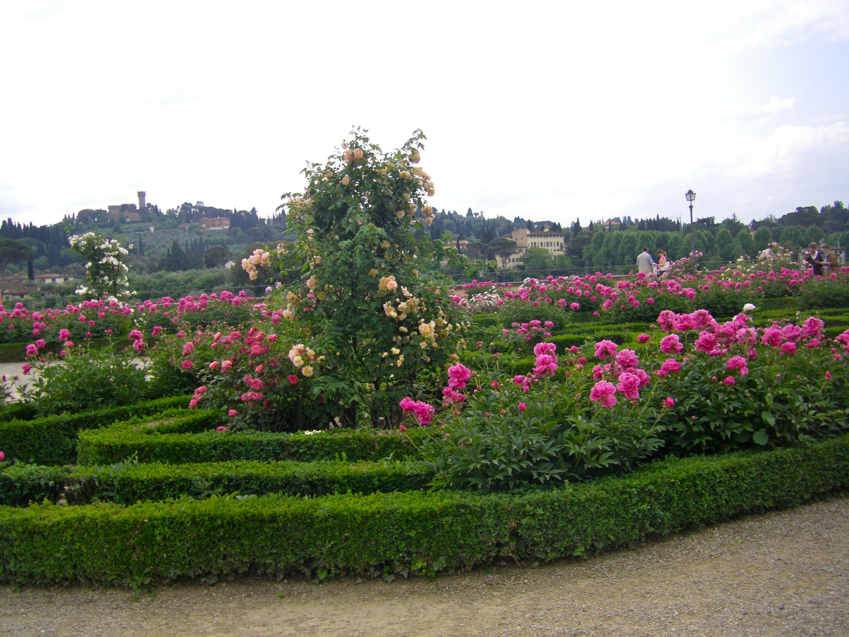 Boboli Gardens