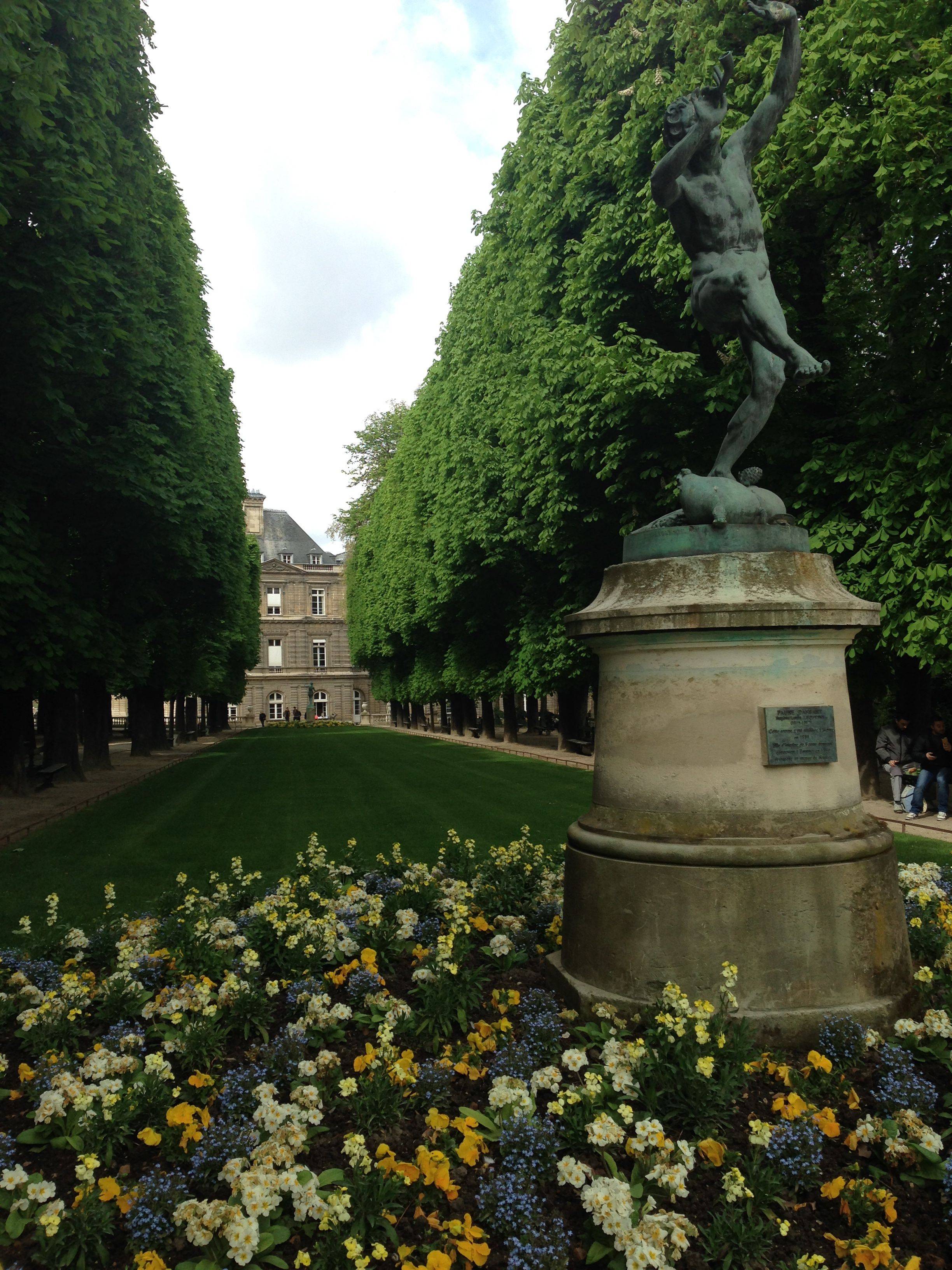 Jardin Du Luxembourg Luxembourg Gardens
