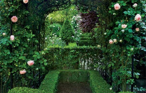 Fiesole Villa Medici Belcanto Tuscan Landscaping Italian Garden