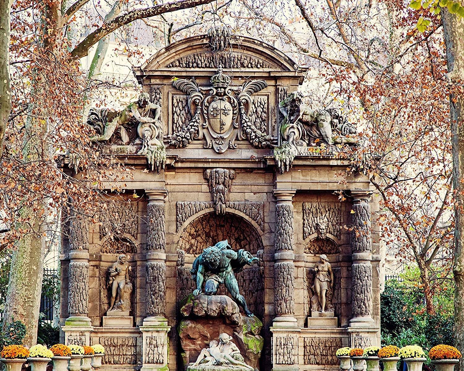 Luxembourg Garden Luxembourg Gardens