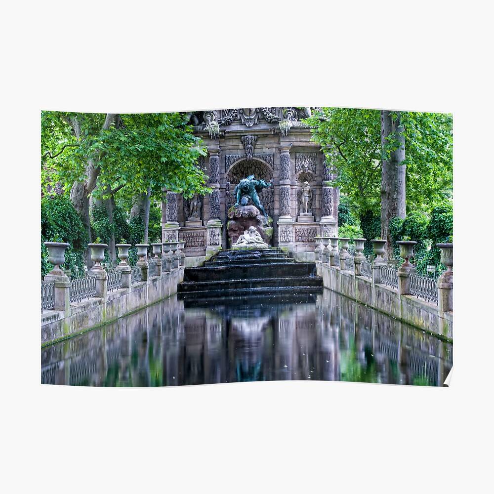 The Luxembourg Gardens