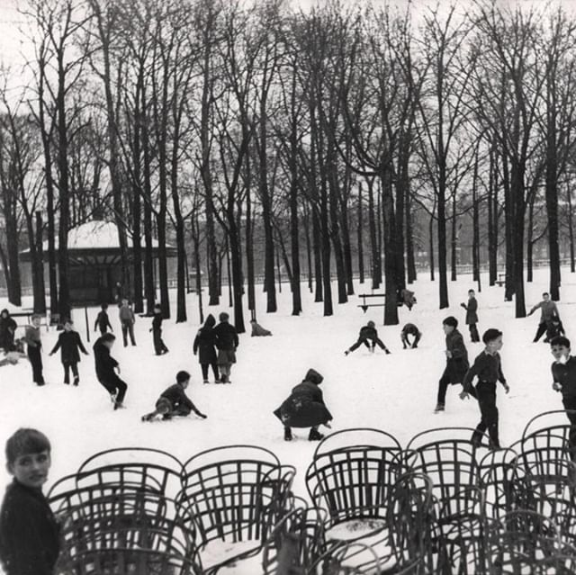 Luxembourg Gardens