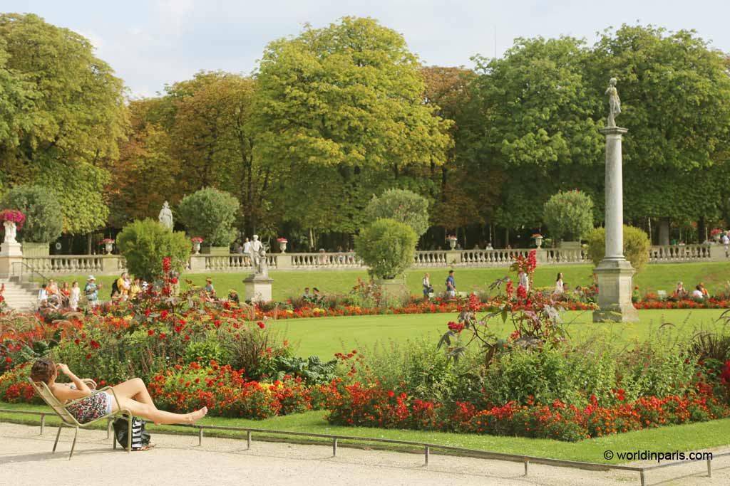 Luxembourg Gardens