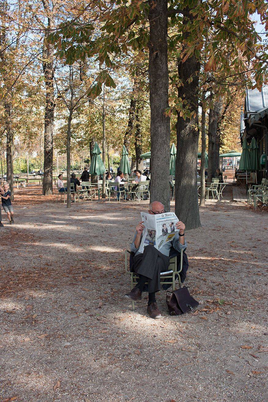 Luxembourg Gardens