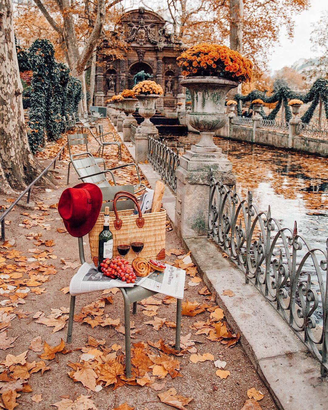The Top Paris Attractions Luxembourg Gardens