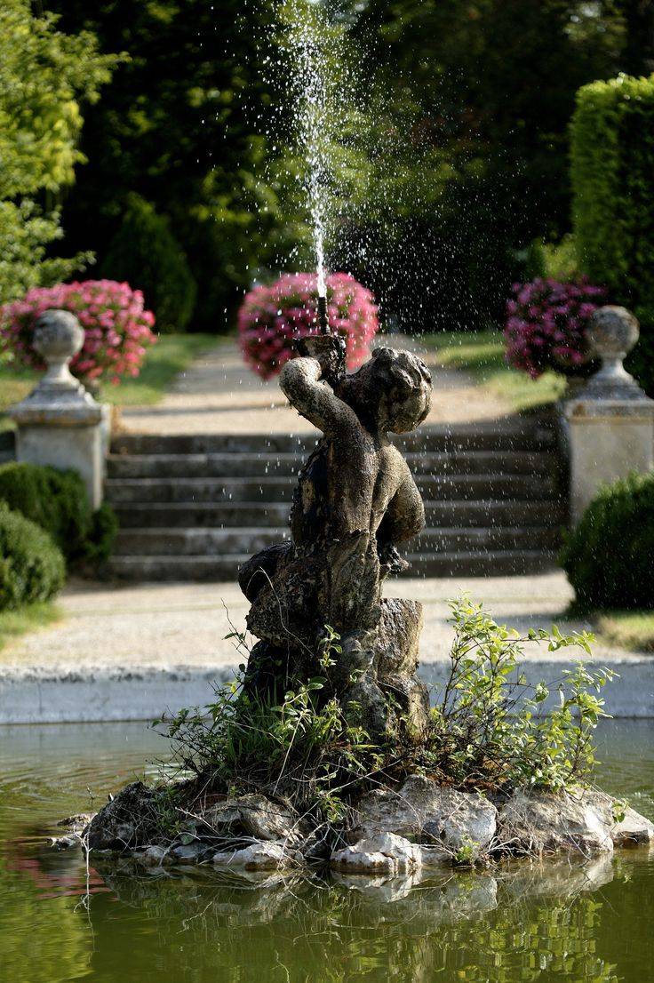 Fabulous Fountains