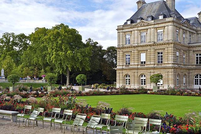 Luxembourg Gardens Luxembourg Gardens
