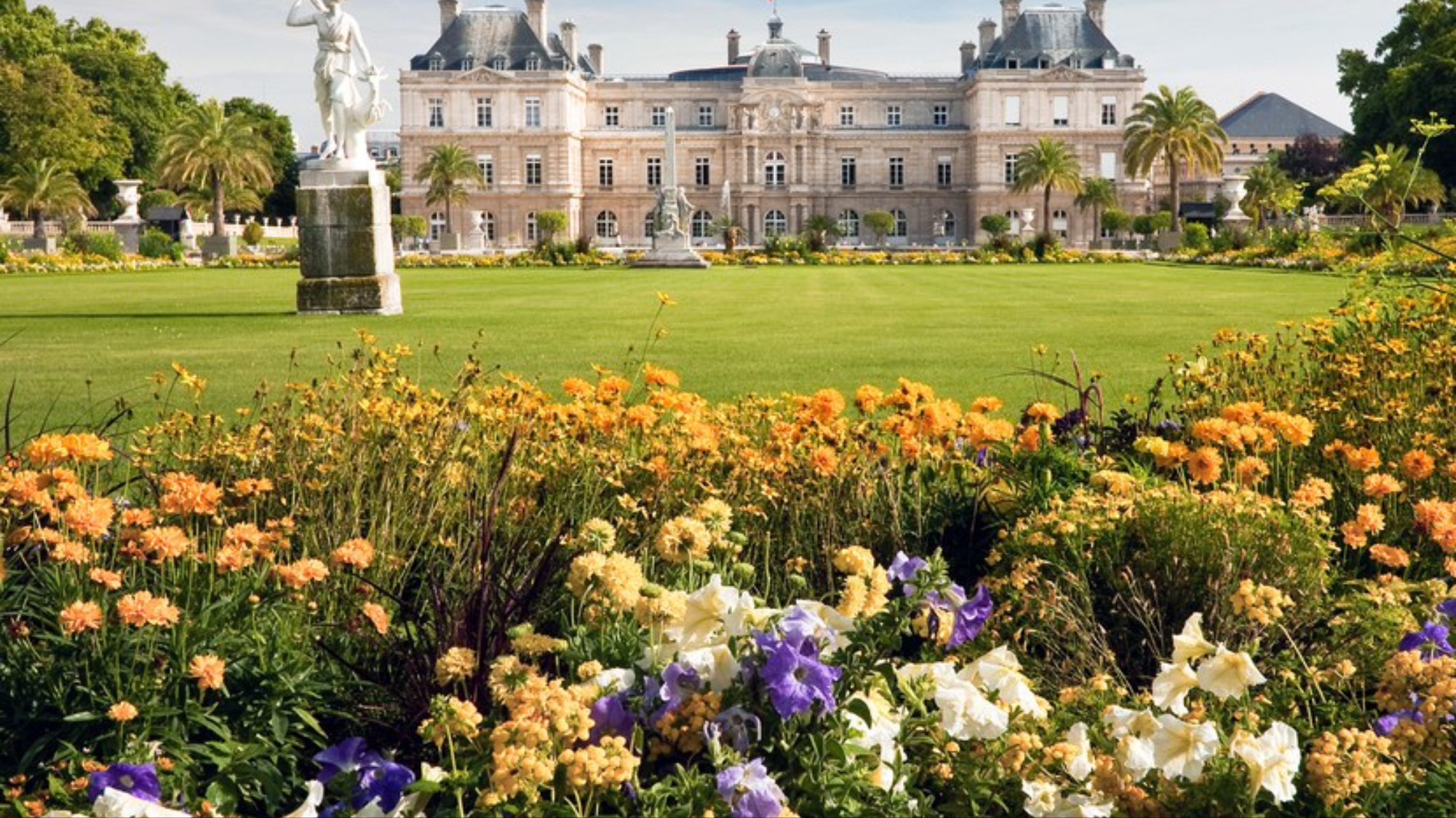 Luxembourg Palace