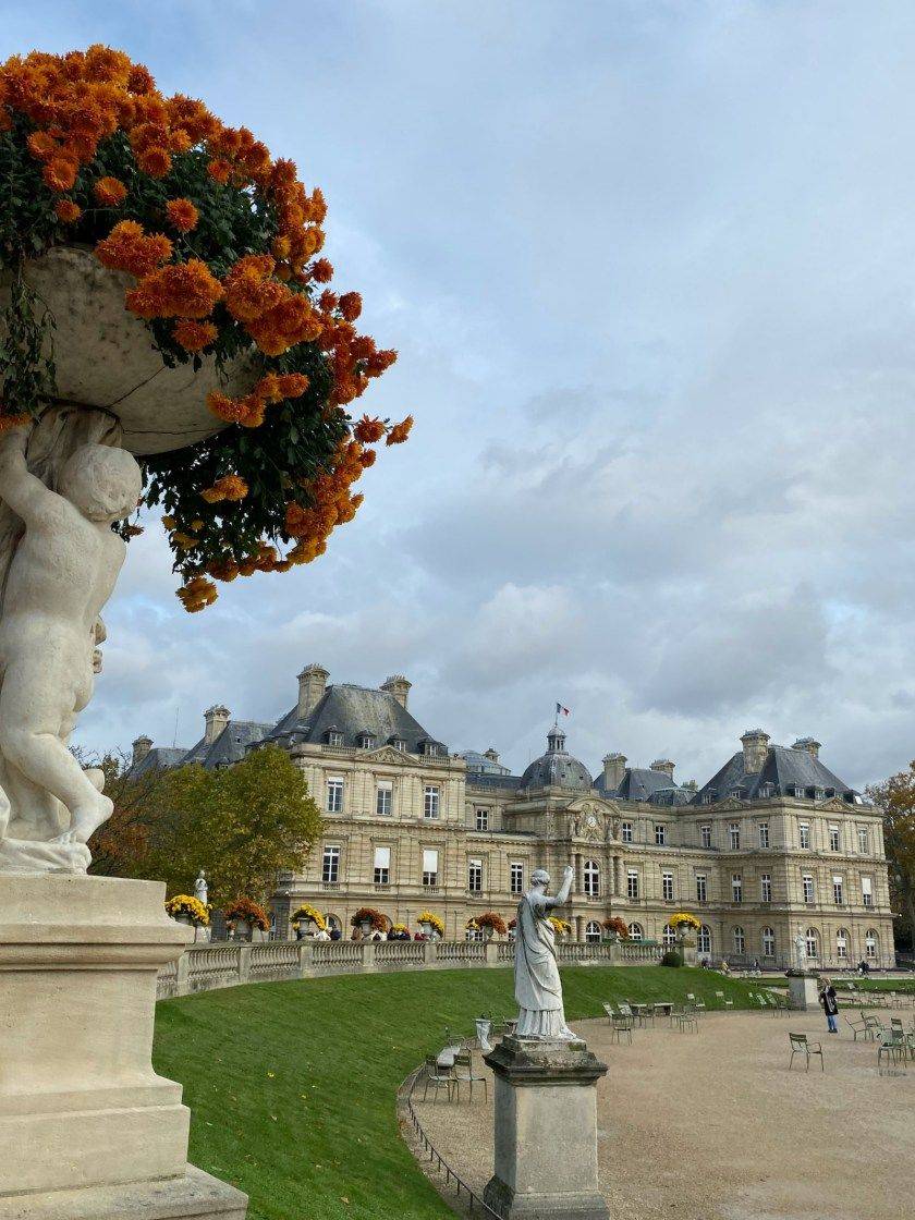 Luxembourg Palace