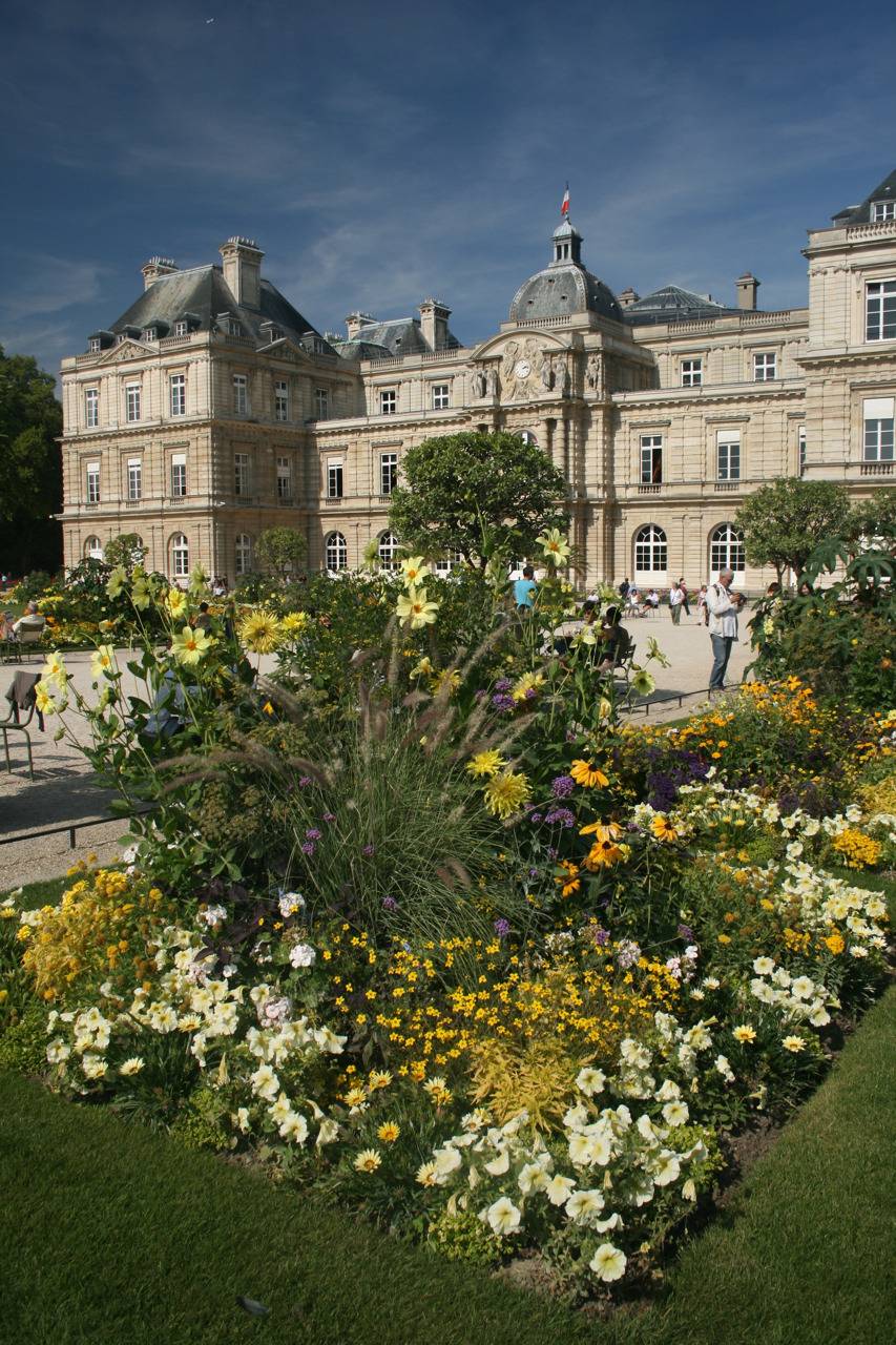 Luxembourg Palace