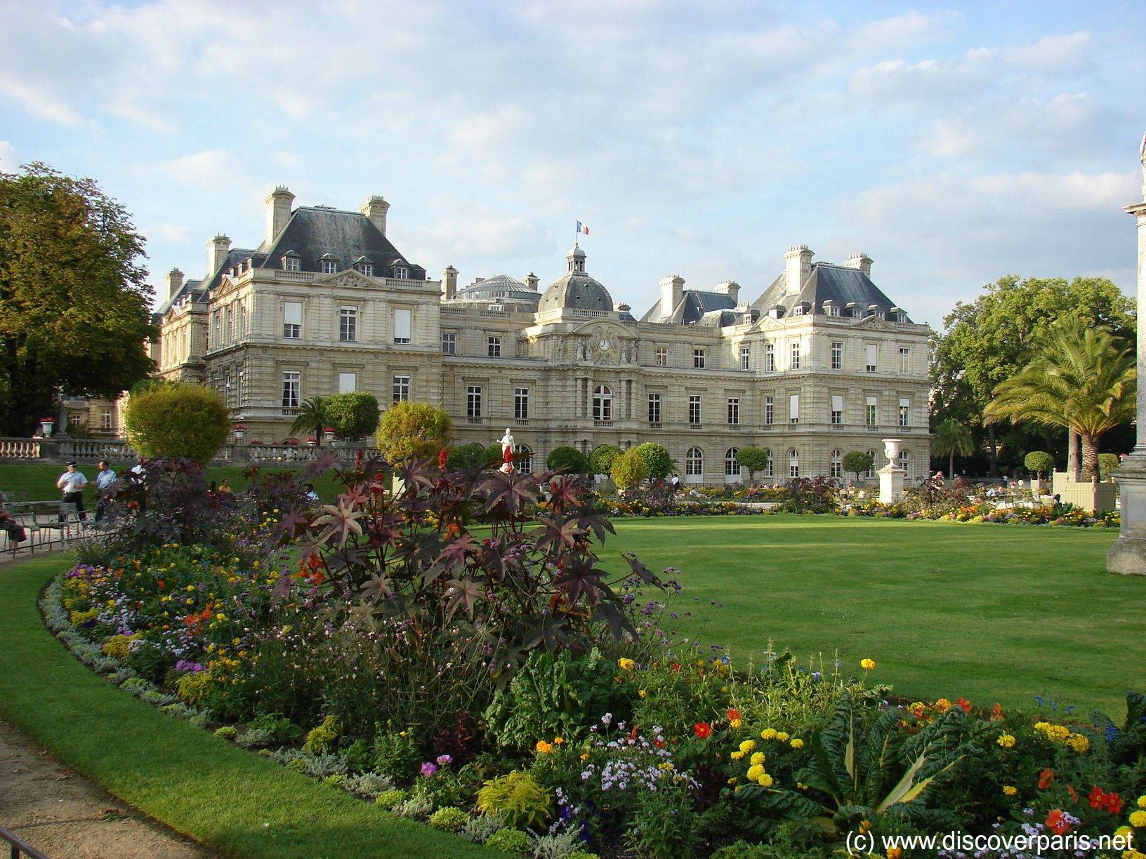 Luxembourg Palace