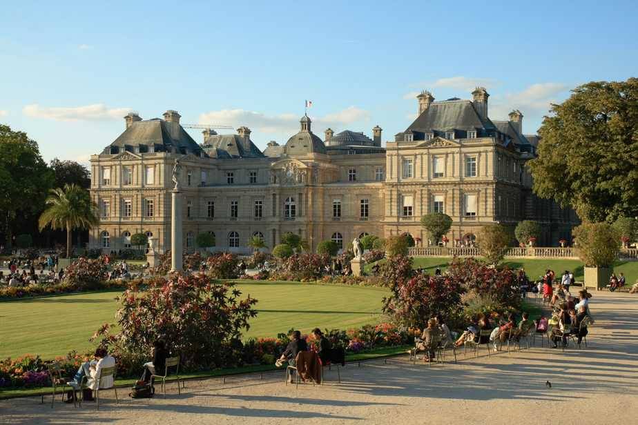 The Incredible Luxembourg Palace