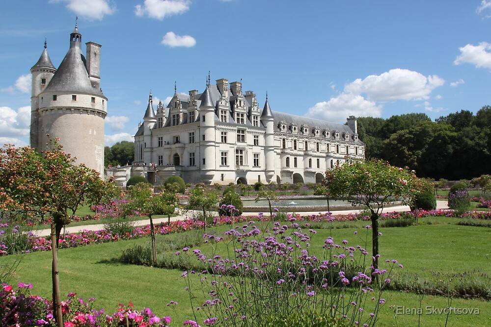 Chteau Chenonceau