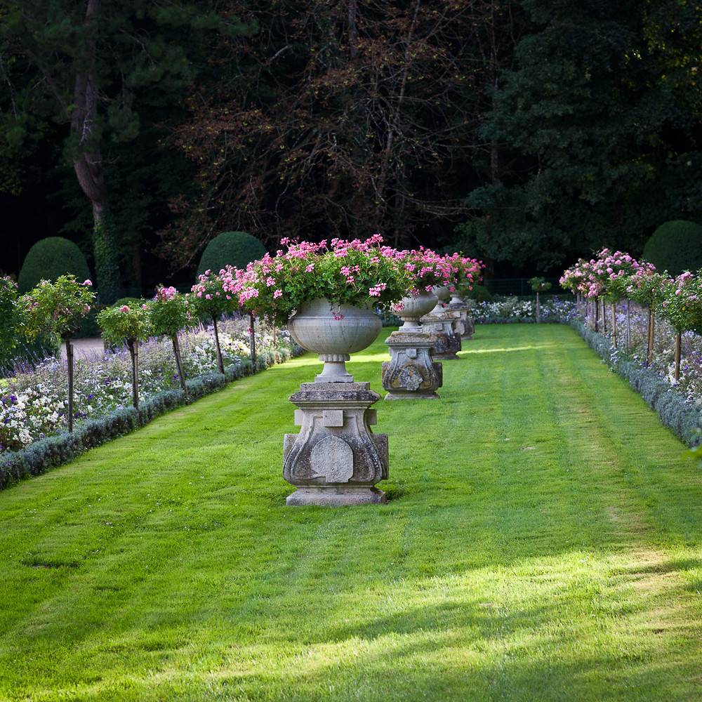 Catherine De Medicis Garden
